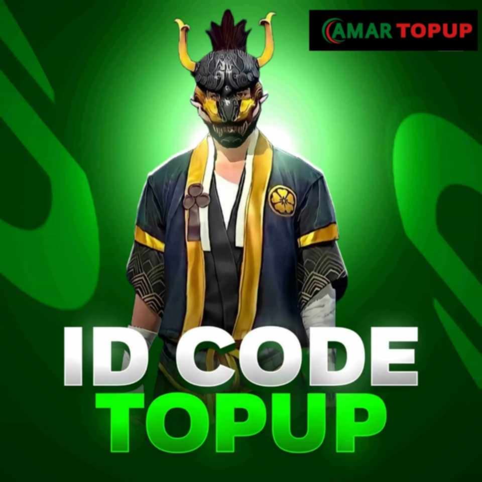 ID Code TopUp